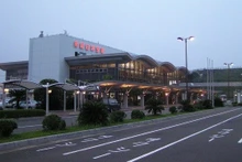 El aeropuerto de Nanki Shirahama. (Foto: visitwakayama)
