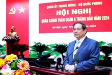 El primer ministro de Vietnam, Pham Minh Chinh. (Foto: VNA)
