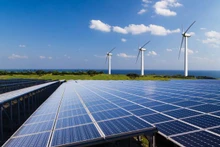 Capacidad total de fuentes de energía para 2030