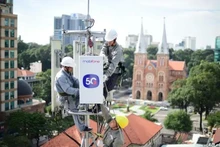 MobiFone acelerará comercialización de servicios 5G en Vietnam. (Foto: ssg.org.vn)