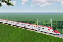Con una extensión aproximada de mil 541 kilómetros, la línea ferroviaria propuesta alcanzará velocidades de hasta 350 kilómetros por hora. (Foto ilustrativa: Noticias del Gobierno)