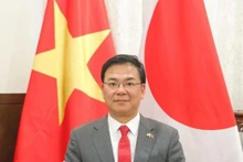 El embajador de Vietnam en Japón, Pham Quang Hieu. (Foto: VNA)