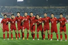Uno de los objetivos notables de esta estrategia es lograr que la selección masculina de fútbol gane la participación en la Copa Mundial de este deporte. (Foto: VNA)