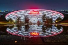 Viettel fue reconocido por noveno año consecutivo como una de las 100 marcas vietnamitas más valiosas en 2024 por Brand Finance. (Foto: VNA)