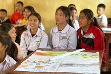Foto ilustrada. (Foto: savethechildren.org)