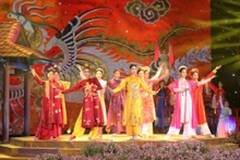En el evento. (Foto: VNA)