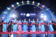 Inauguración del evento. 