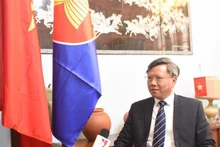 Le Quang Long, embajador de Vietnam en Cuba. (Foto: VNA)
