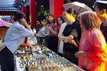 En el evento. (Foto: VNA)