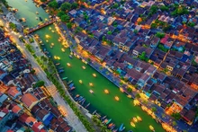 Hoi An ocupa el segundo lugar entre los 25 destinos más populares del mundo en 2023 votados por los viajeros de Tripadvisor. (Foto: Administración Nacional de Turismo)