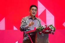 El presidente de ABAC, Arsjad Rasjid (Photo: Kadin Indonesia)