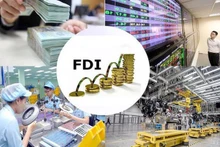 Inversión extranjera en Vietnam superó 18 mil millones de dólares