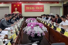Panorama del evento. (Foto: VNA)