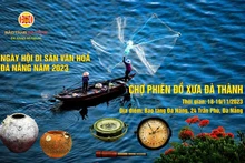 El evento se celebrará el 18 y el 19 de noviembre en el Museo de Da Nang. (Foto: toquoc.vn)