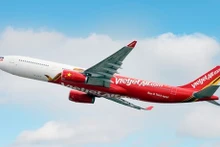 Vietjet lanza una ruta directa que conecta Ciudad Ho Chi Minh con Tiruchirappalli de la India. (Foto: Vietnamjet)
