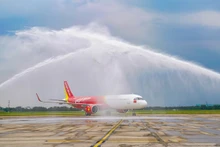 Un avión de Vietjet. (Foto: VietjetAir)