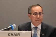 El embajador de Vietnam en Tailandia, Phan Chi Thanh, en el evento. (Fuente: VNA)