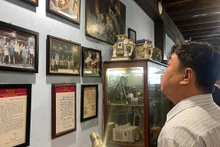 Lanzan en Ciudad Ho Chi Minh tour “"Fuerzas Especiales de Saigón – Legendarios búnkeres”. (Foto: sggp.org.vn)