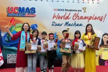 Foto: UMCMAS Vietnam