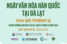 Difunden cultura surcoreana en ciudad vietnamita de Da Lat
