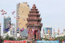 Phnom Penh, Camboya (Fotografía VNA)