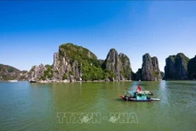 La norteña provincia vietnamita de Quang Ninh aspira a convertirse en un centro turístico internacional y un destino líder a nivel mundial para 2050.