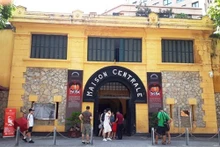 La prisión de Hoa Lo (Foto: VNA)