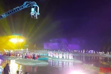 En la edición del festival en 2019. 