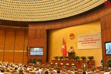 Se trata de la reunión organizada por segunda vez en este mandato del Comité permanente de la AN de Vietnam, después de la primera Conferencia Nacional celebrada en noviembre de 2021.
