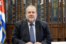 El primer ministro de Cuba, Manuel Marrero Cruz. (Fotografía: VNA)