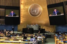 Vietnam preside el debate general de 77ª Asamblea General de ONU 