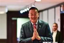 Nuevo primer ministro de Tailandia, Srettha Thavisin. (Foto: AFP)