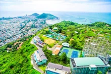 La zona turística de Ho May tiene una superficie de 50ha, ubicada a una altitud de 210 metros sobre el nivel del mar. (Foto de archivo: Parque Ho May)