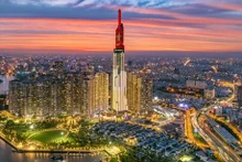 Vietnam se convierte en el decimoquinto país más poblado del mundo y la economía de más rápido crecimiento en Asia. (Foto: VNA)