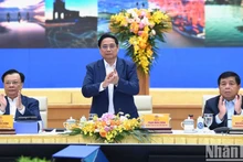 [Foto] Premier preside Reunión del Consejo Coordinador del Delta del Río Rojo