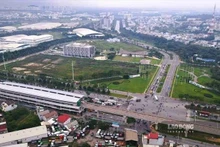 Parque de alta tecnología Ciudad Ho Chi Minh, donde se encuentra la fábrica de Intel Vietnam. (Foto: laodong.vn)