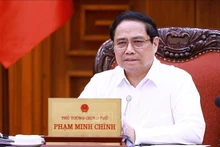El primer ministro de Vietnam, Pham Minh Chinh. (Foto: VNA)