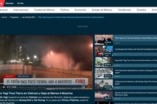 En el canal televisivo “FORO”. 