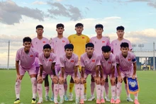 Deportistas de Vietnam. (Foto: VFF)