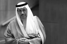 El ex primer ministro kuwaití, Sheikh Jaber Mubarak Al-Hamad Al- Mubarak Al-Sabah. (Foto: Kuwaittimes)