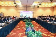 Vietnam asiste a la reunión de Comisión de CPTPP en Singapur. (Fotografía: VNA)