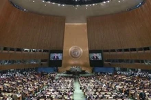 Panorama de la cita. (Fotografía: VNA)