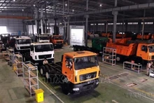 En una empresa mixta de Vietnam y Belarús en la provincia de Hung Yen. (Foto: VNA)