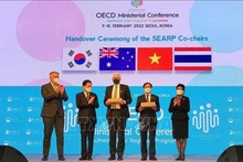 Vietnam y Australia fueron nominados copresidentes del SEARFP para el período 2022-2025, en sustitución de Tailandia y Corea del Sur. (Fotografía: VNA)