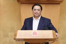 El primer ministro de Vietnam, Pham Minh Chinh (Foto: VNA)