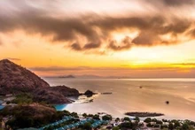 El municipio de Labuan Bajo. (Foto: Reuters)