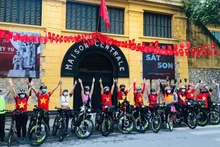 Hanói, un destino atractivo para turistas extranjeros. (Foto: VNA)