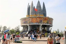 Cabo Sa Vi, destino imprescindible al viajar a la provincia de Quang Ninh. (Foto: VNA)