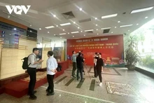 Un programa de intercambio de medios entre Vietnam y China para fortalecer la amistad bilateral. (Foto: VOV)