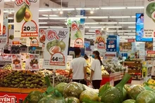 El IPC de Vietnam sube un 3,22 por ciento interanual en el primer trimestre de 2025. (Foto: VNA)